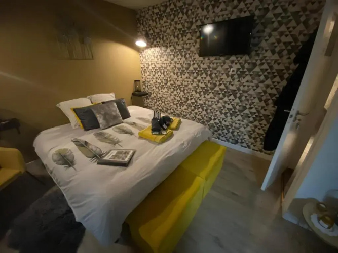 La Milardiere Chambres D'hotes (Adults Only)