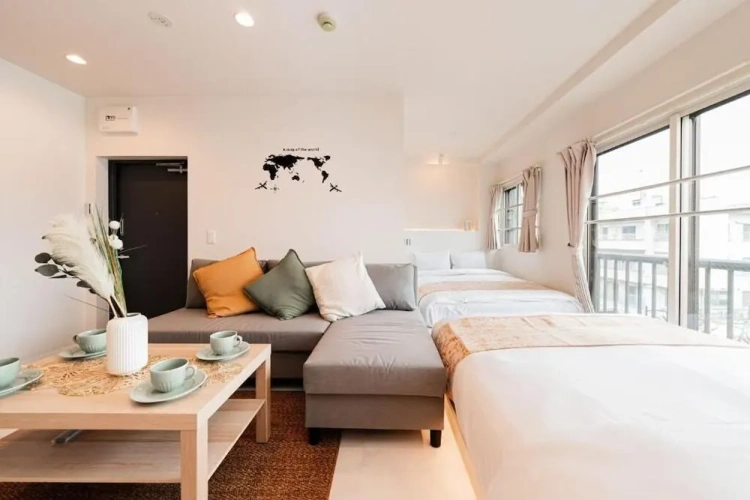 Business Apartment