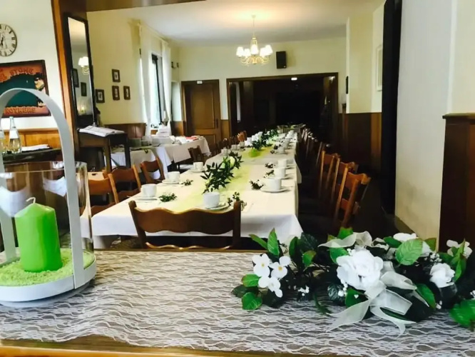 Hotel Gaststätte Pfingsten