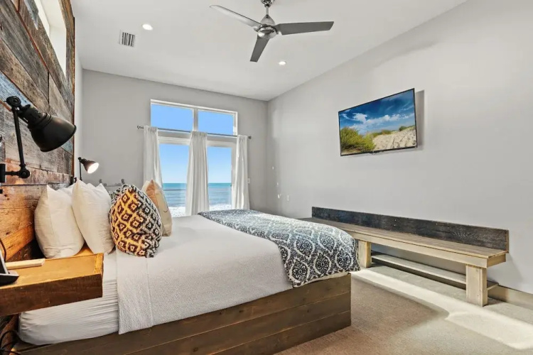 Beachfront Beach House - 6 Pack by PHG