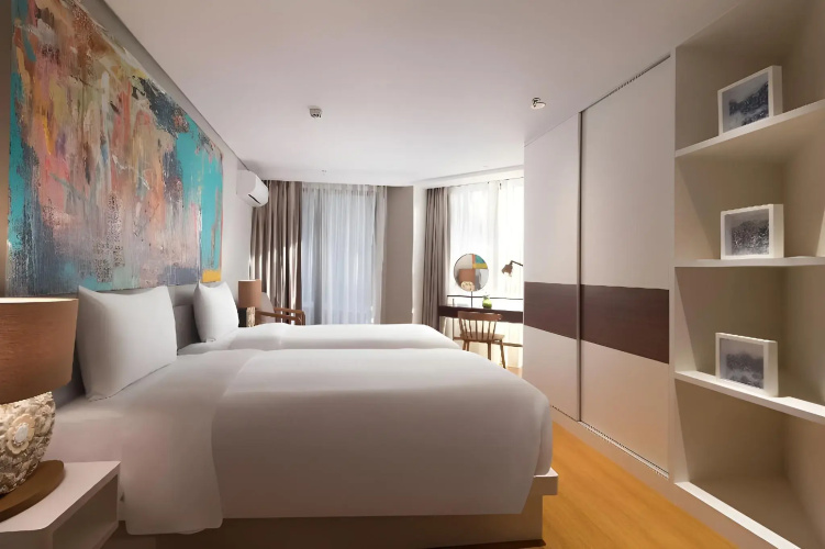 Beachwalk Residence