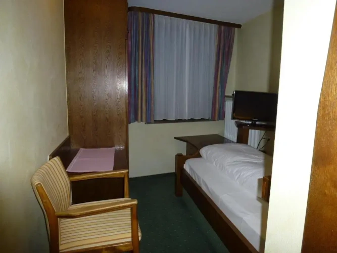 Economy Single room