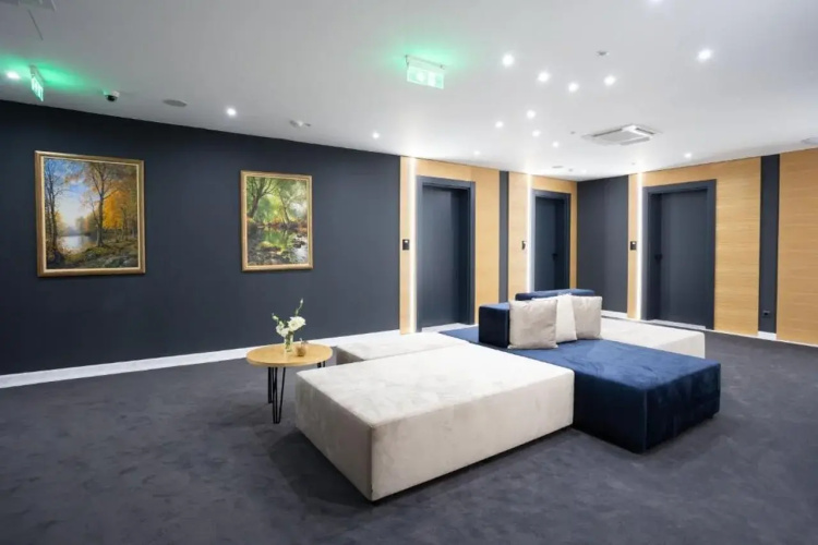 Blue Star Luxury Hotel