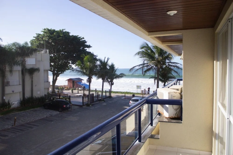 1 Bedroom Standard Family room with balcony
