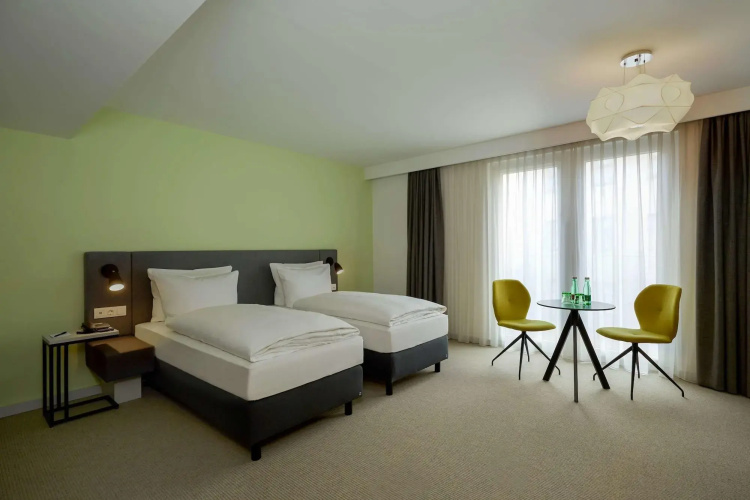 H+ Hotel Wien
