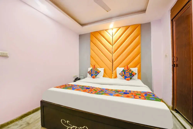 FabHotel PP Residency Tilak Nagar