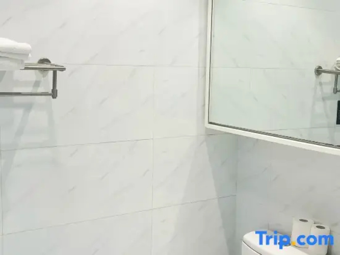 Dalian Xinghai Micro Lan Xiaozhu Apartment