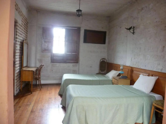 Hostal La Casa de Melgar