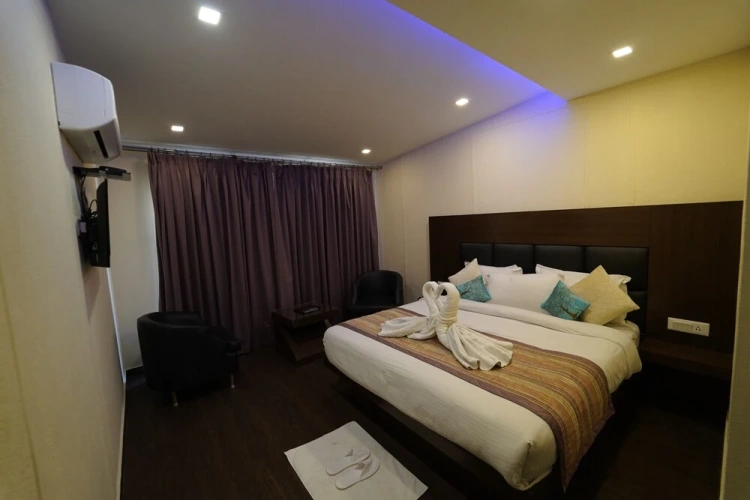Premium Double room