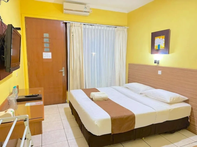 Economy Double room