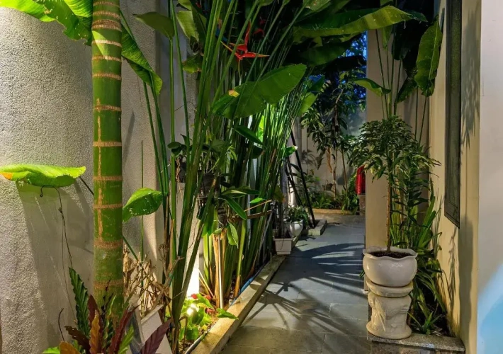 Deluxe Villa