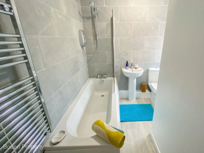 Inviting 1-bed Apartment in Doncaster