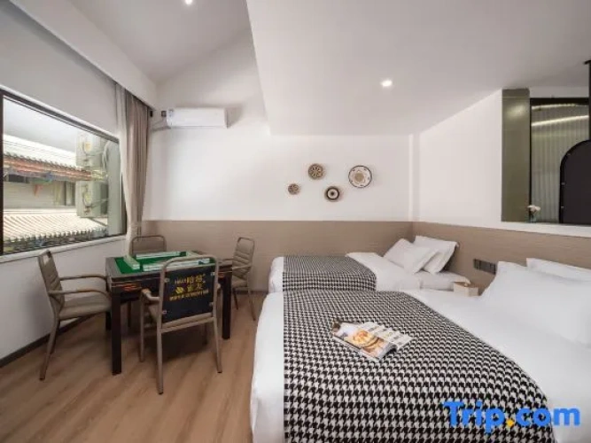 Triple Suite