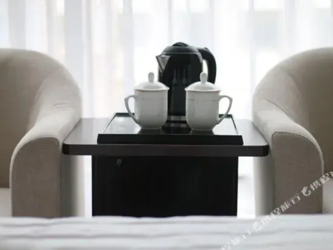 Deluxe Double Suite