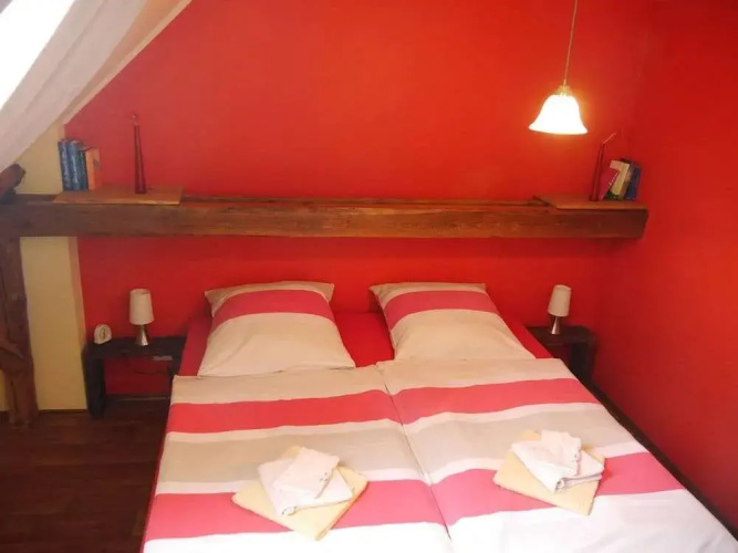 Ferienwohnung mit Sauna in Lothe