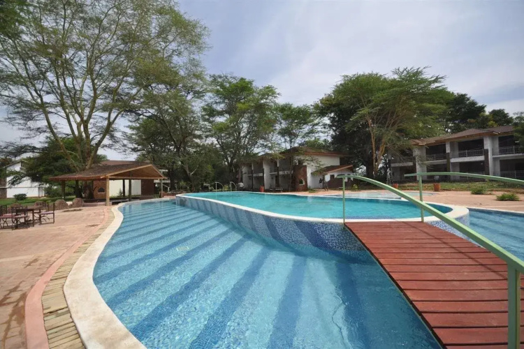 Hunters Lodge