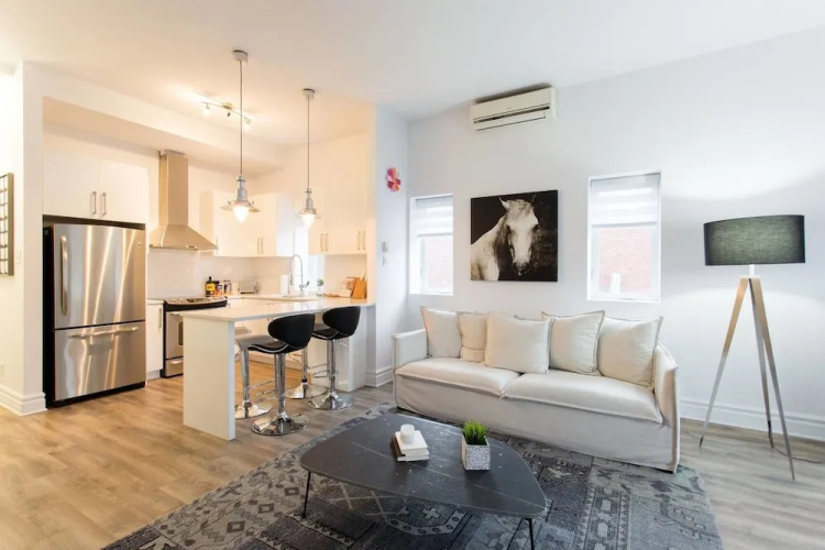 Amazing Loft With Parking