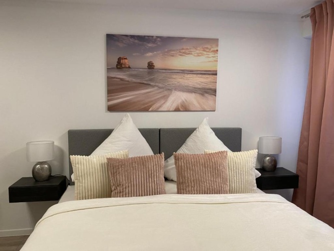 1 Bedroom Double Apartment