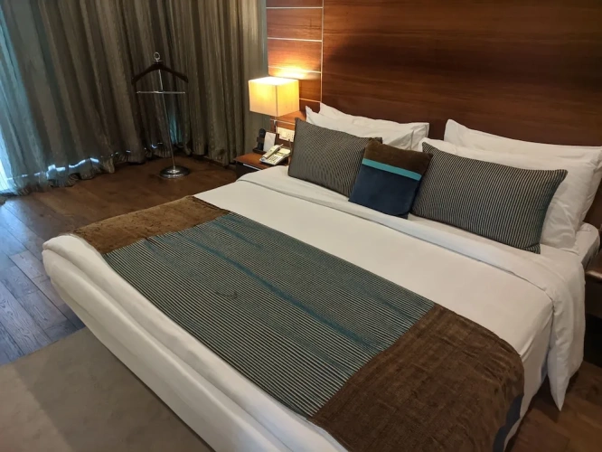 Double Suite with city view