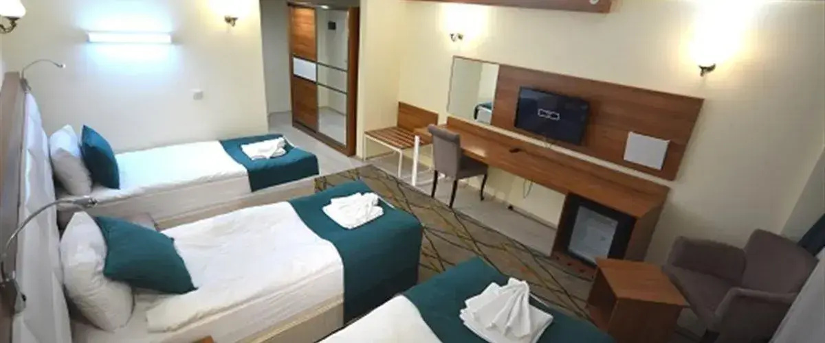 Ilgaz Nolana Mountain Resort