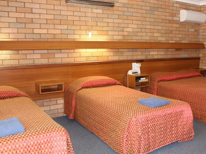Standard Family room