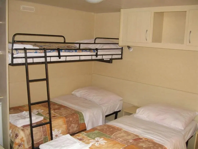 Camping Colone mobile home