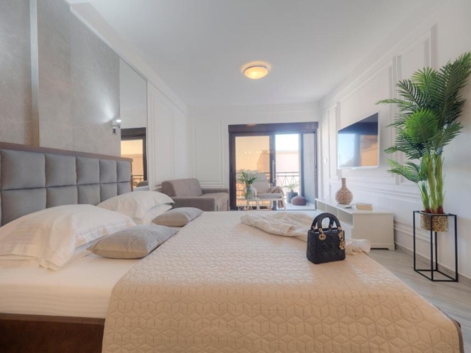 Standard Double room with balcony