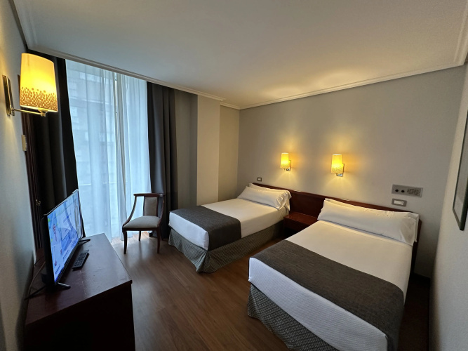 Hotel Compostela Vigo