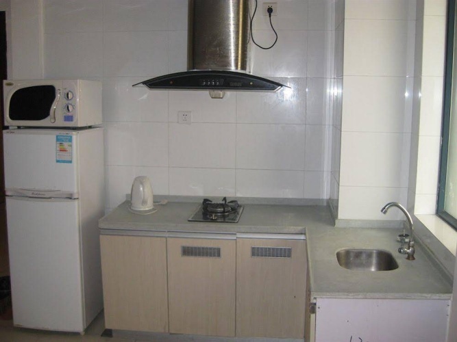 Private-Enjoyed Home-ShangDe Apartment
