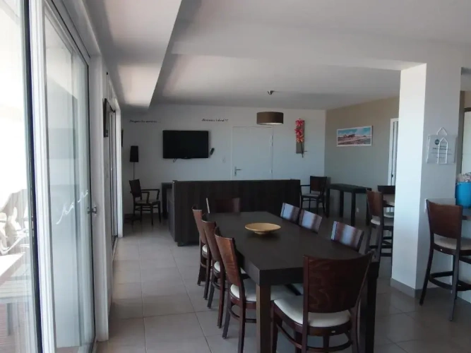 1 Bedroom Double Apartment with sea view