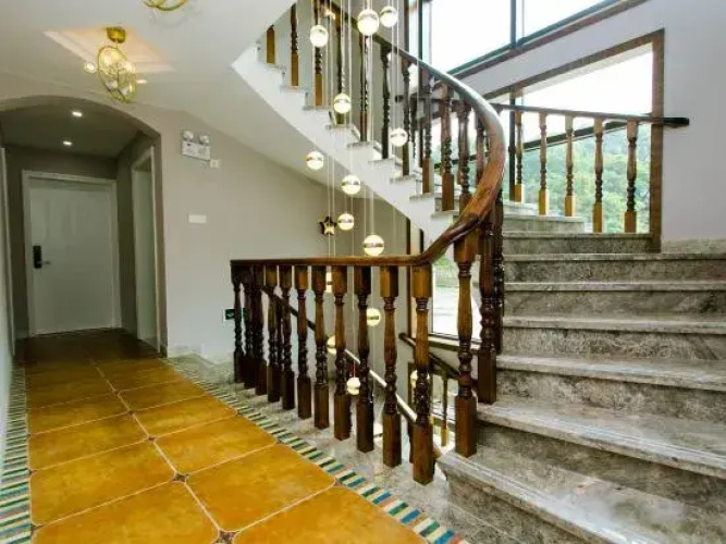 Daidaiyu Guesthouse