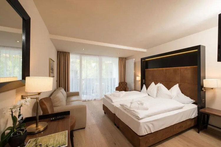 Hotel Goldene Rose