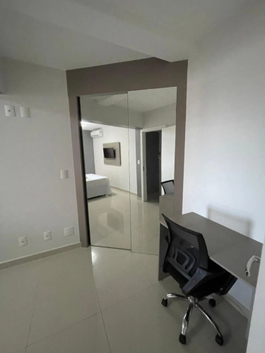 DUPLEX com Hidromassagem total de 02 QUARTOS e Vista MAR