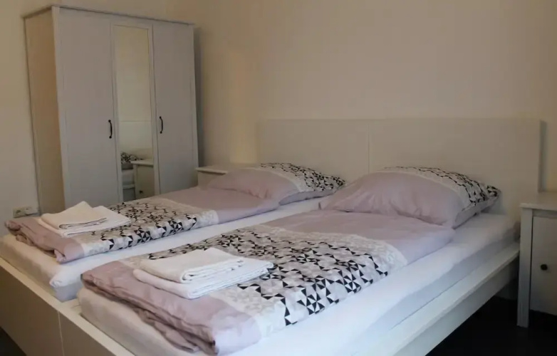 Messe - Ferienwohnung Kuthsweg