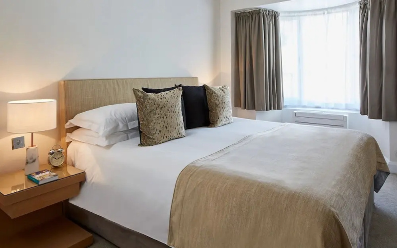 BW Serviced Apartments