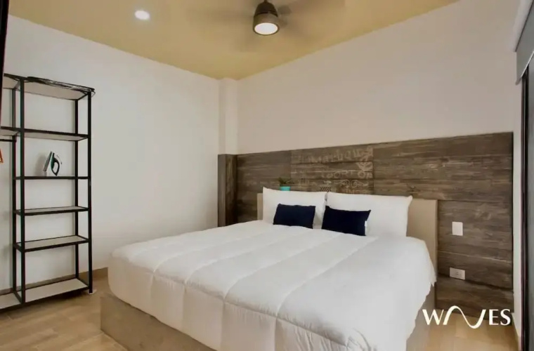 Great Located Spacious 2 BR Apartment With Amazing Terrace by Waves Management