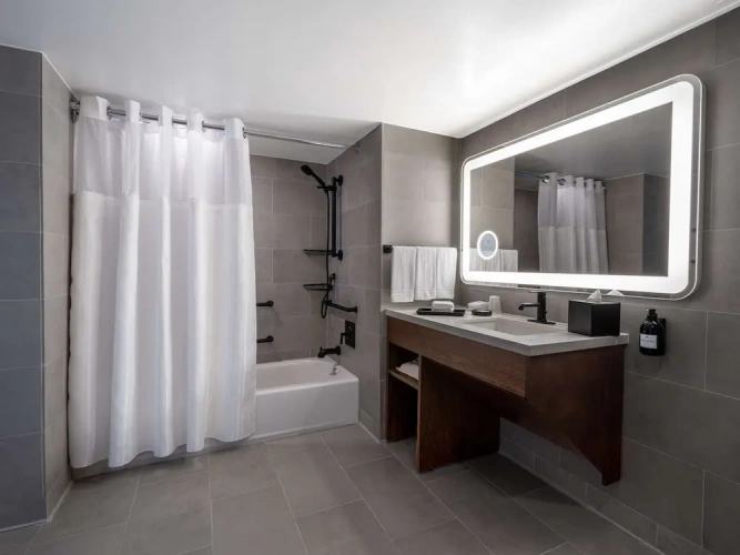 Double Suite with ocean view