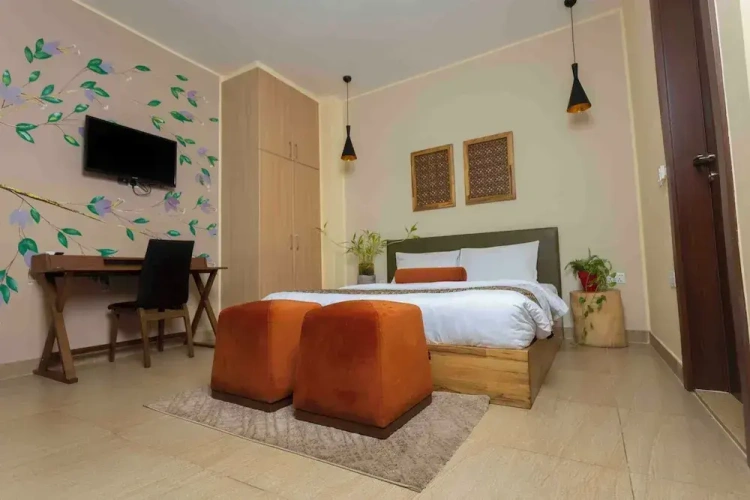 Standard room