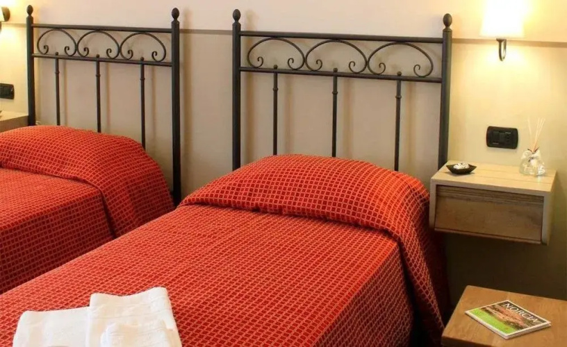 Hotel Da Benito