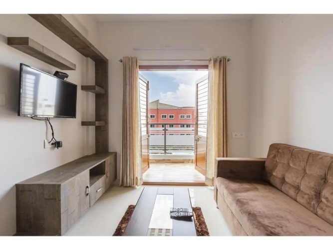 Olive Serviced Apartments HSR Layout