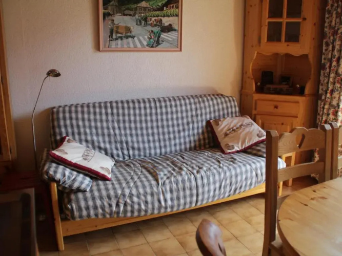Appartement Châtel, 3 pièces, 4 personnes - FR-1-200-150
