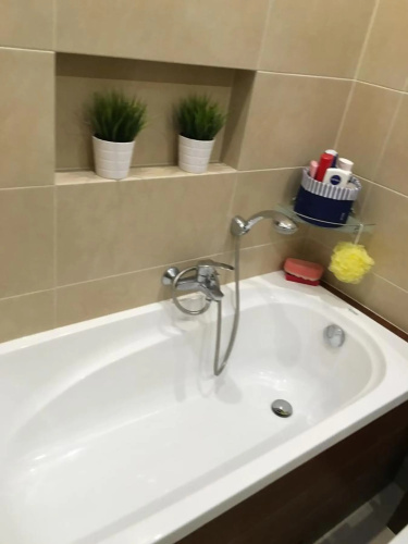 Apartament Jantarowa