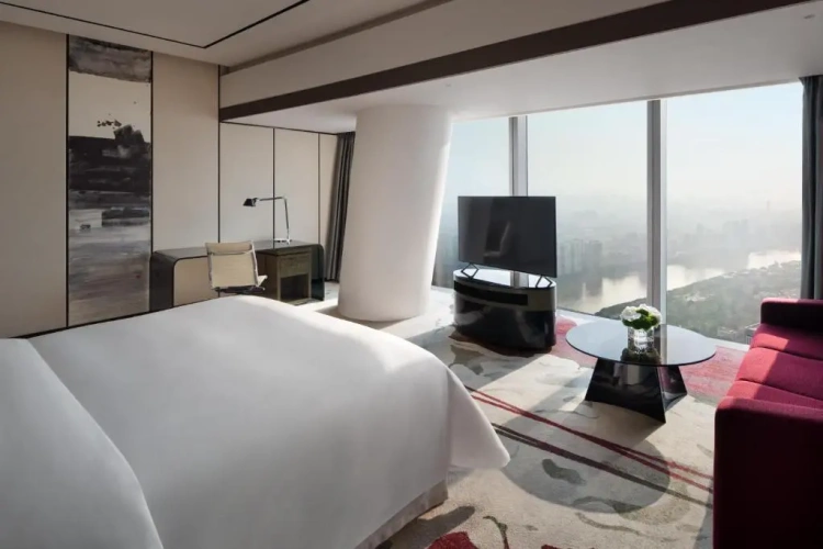 Premier Double room with river view