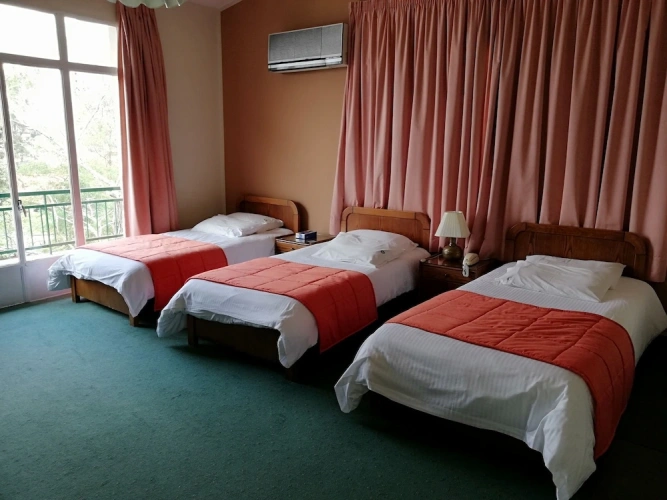 Standard Triple room