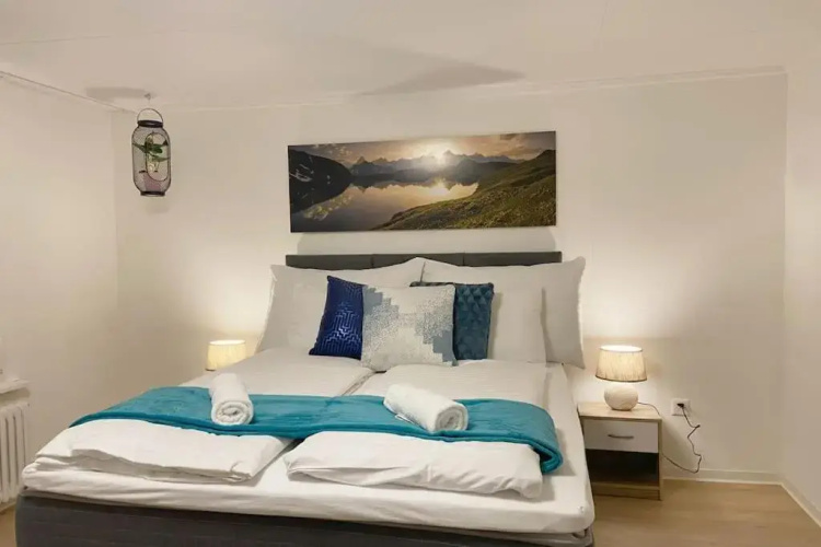 Grubenmann Appartements Herisau
