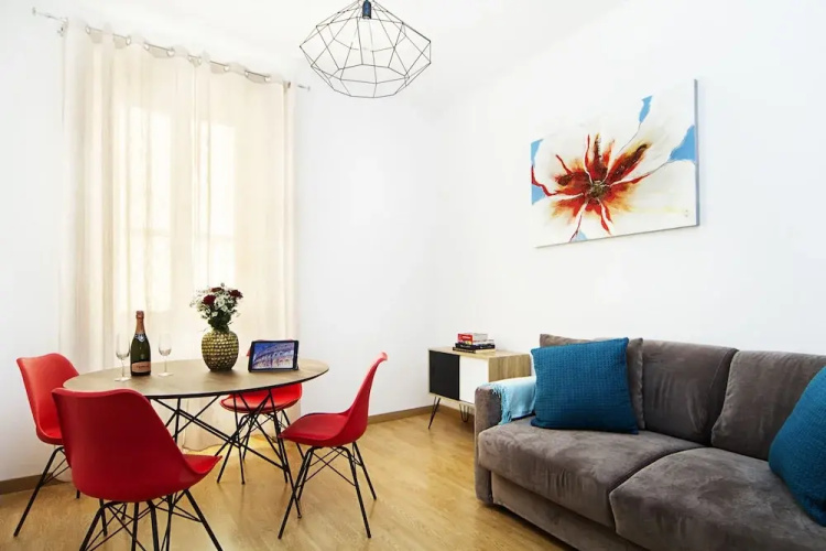 Casa Bella Pantheon Luxury Apartment