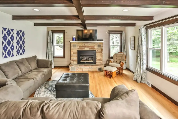 Lakeside Sunset - 3 Br Home