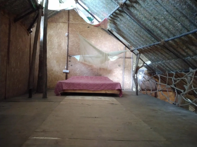 Bed in Dorm (female dorm)