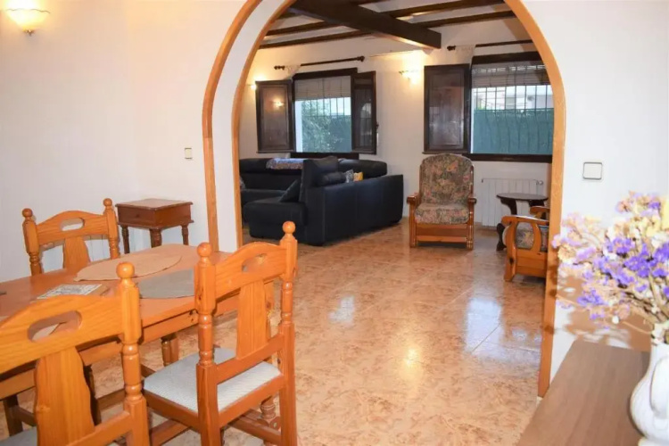 Ch325 Chalet Playa Pau Pi