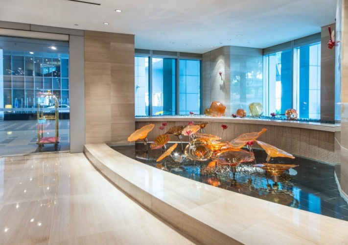 Carlton Hotel Singapore photo 22